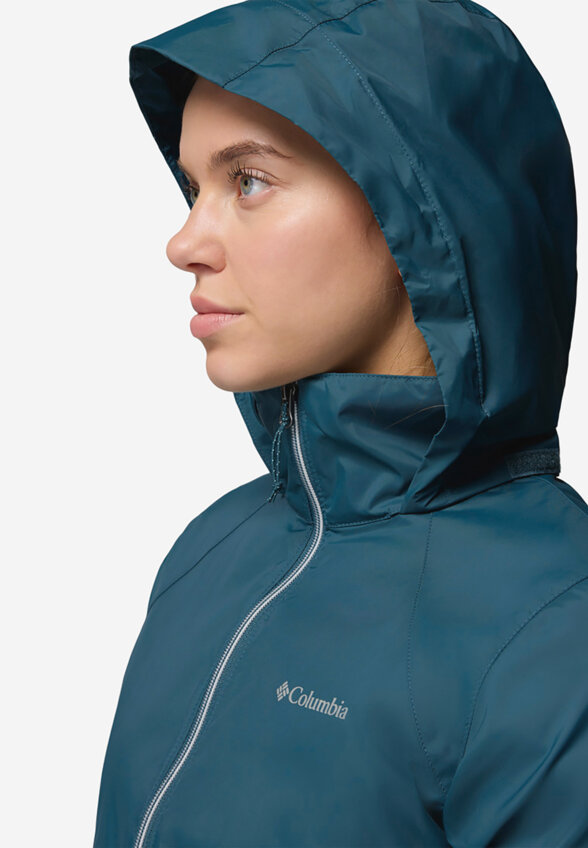 Ветровка женская Columbia Switchback IV Jacket, Синий