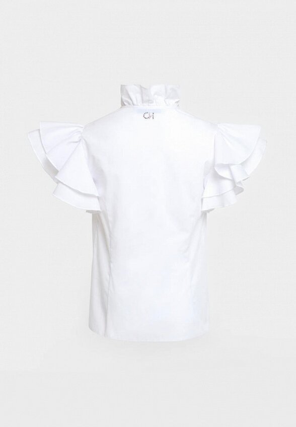 Блуза Charmy White