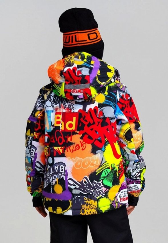 Куртка утепленная PlayToday