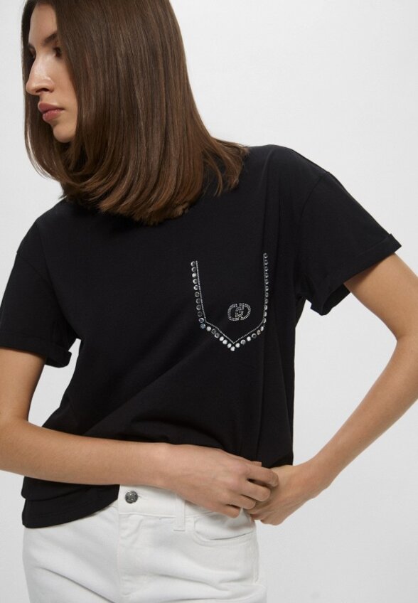 Футболка Liu Jo