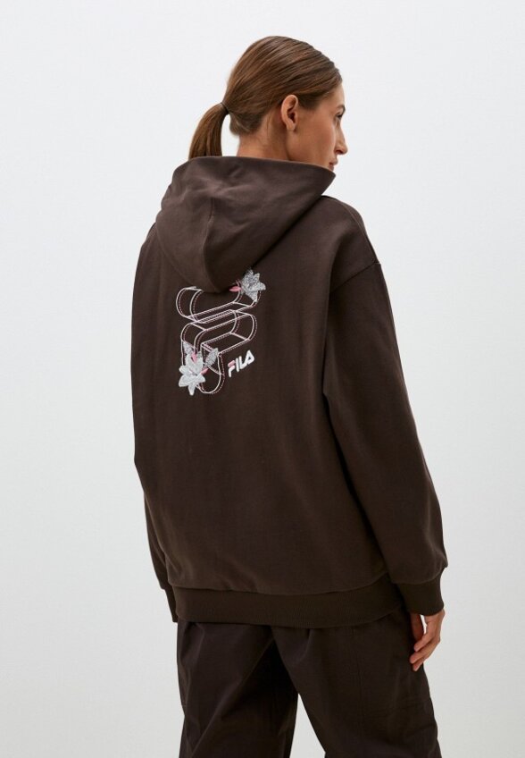 Худи Fila
