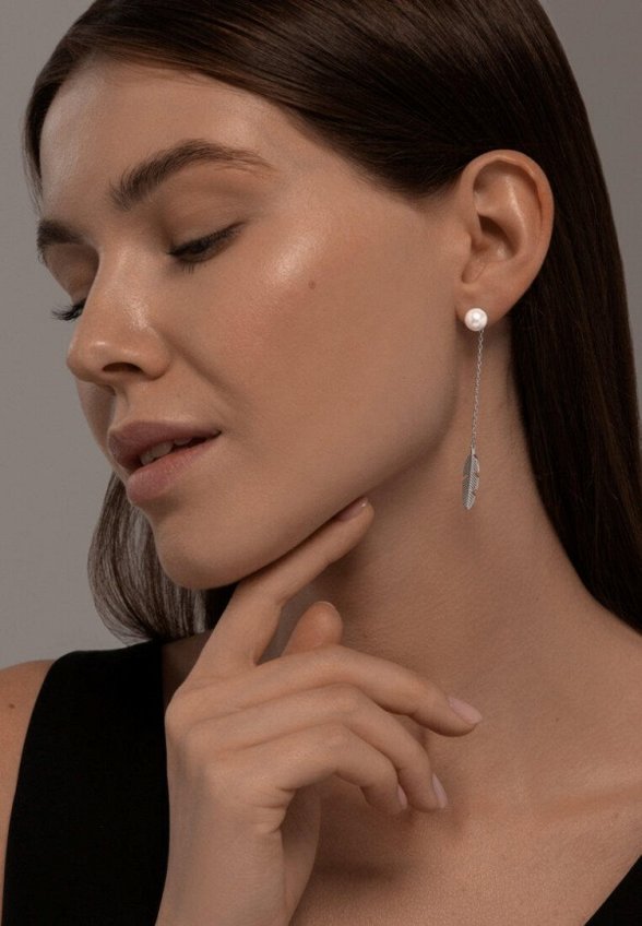 Серьги Sokolov