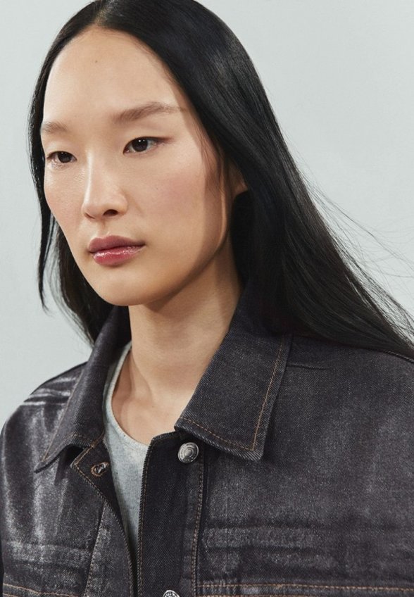 Куртка джинсовая Mango