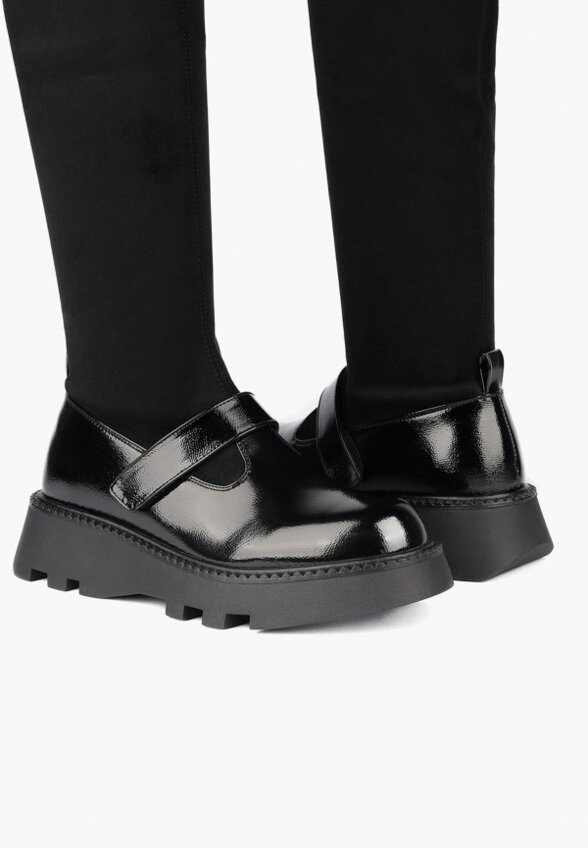 Ботфорты Instreet