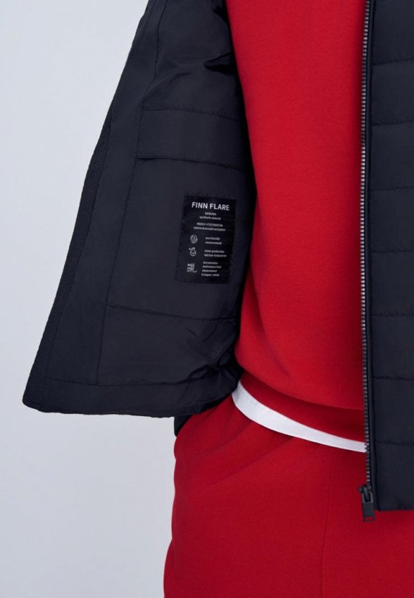 Куртка утепленная Finn Flare