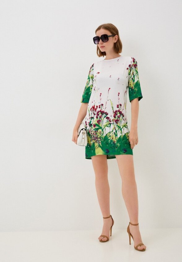 Платье MadaM T