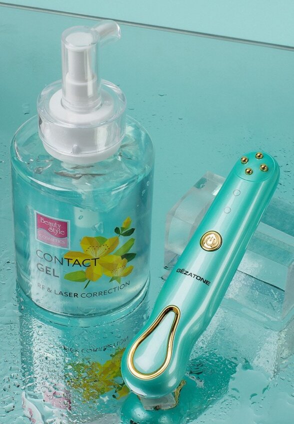 Аппарат для кожи вокруг глаз Gezatone