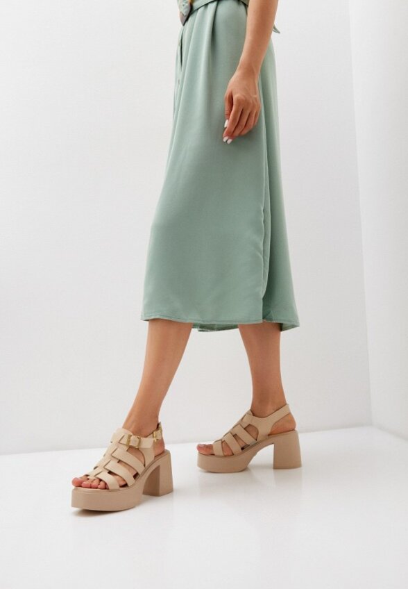 Босоножки Mysa