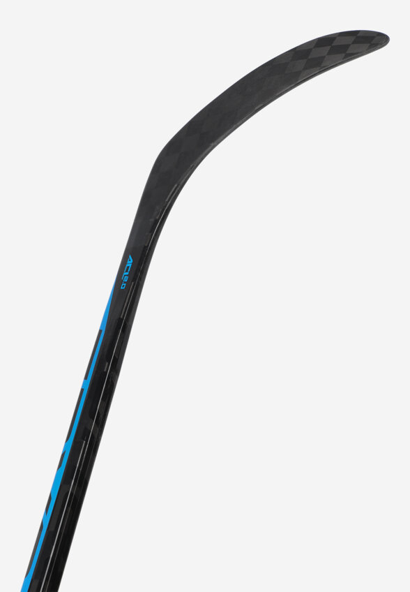 Клюшка хоккейная Bauer Nexus Sync SR, Черный