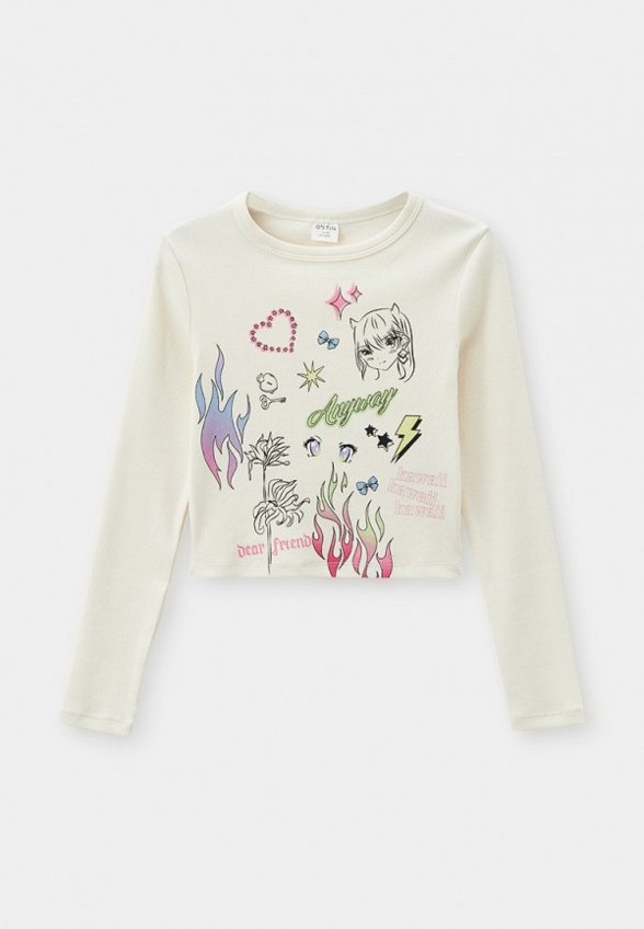 Лонгслив O'STIN