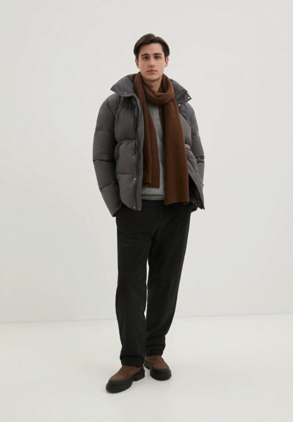 Брюки утепленные Finn Flare