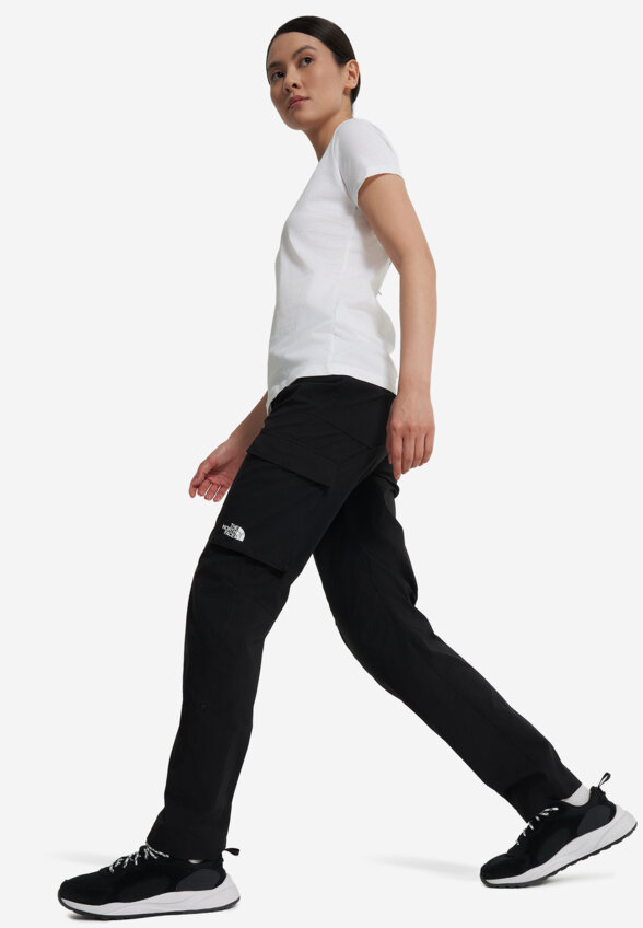 Брюки женские The North Face Exploration, Черный