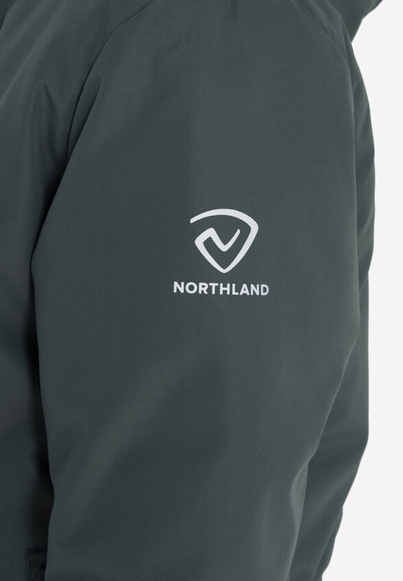 Комбинезон для мальчиков Northland, Серый