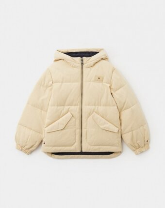 Куртка утепленная Tommy Hilfiger детям