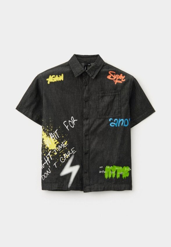 Рубашка PlayToday