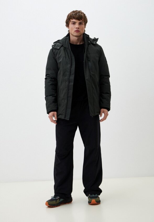 Пуховик Urban Fashion for Men