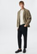 Футболка SLIM FIT базовая5  - превью