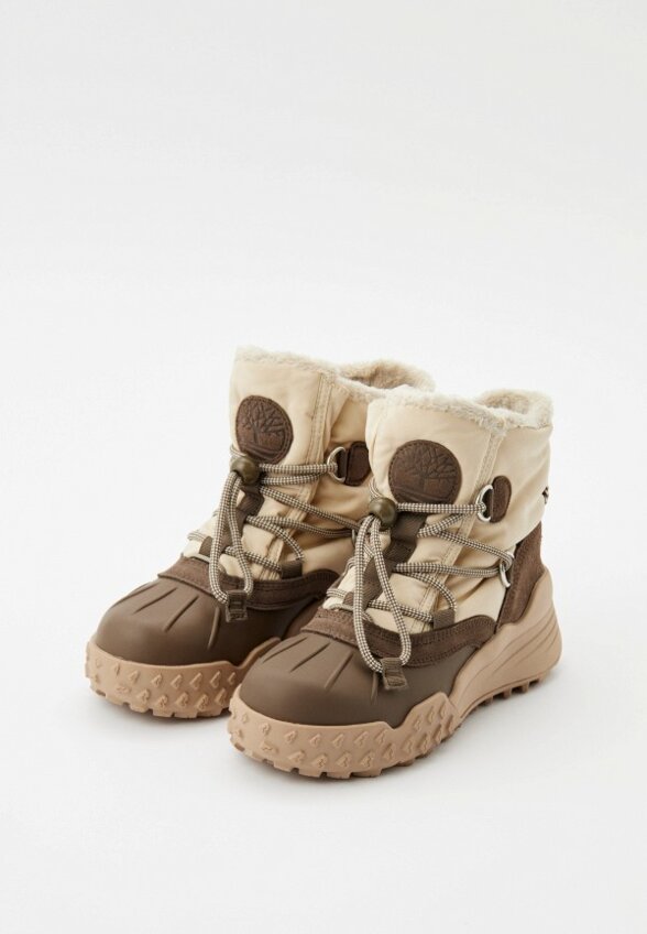Ботинки Timberland