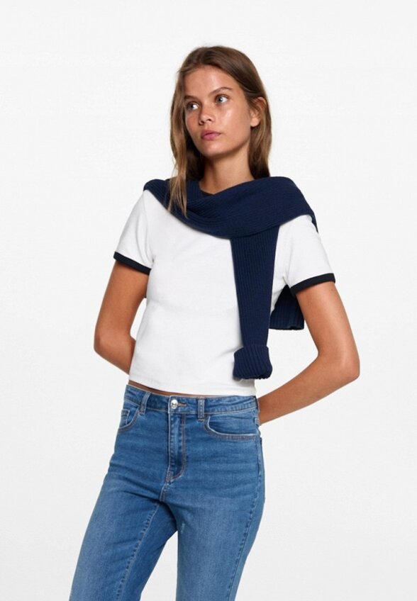 Джинсы Mango Teen