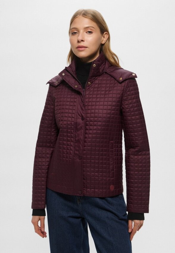 Куртка стеганая Trussardi