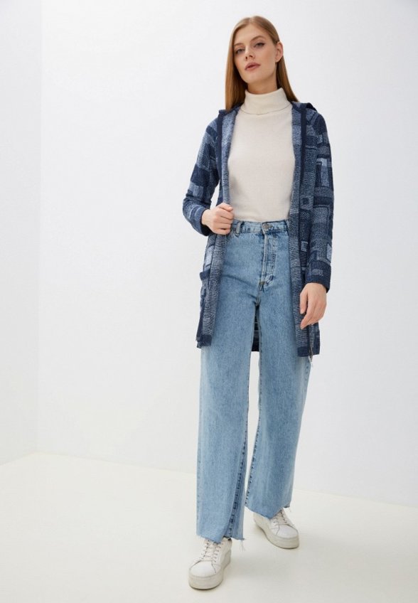 Кардиган Стим