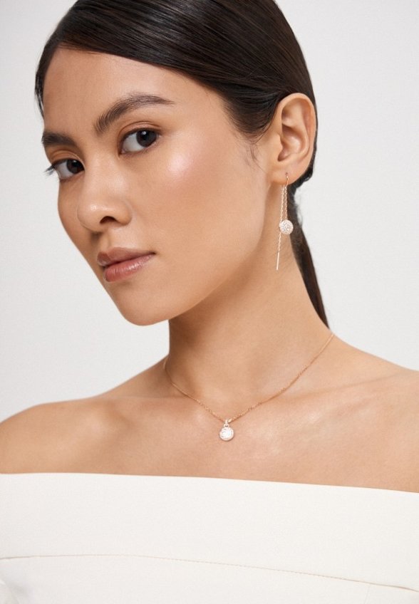 Колье и серьги Swarovski®