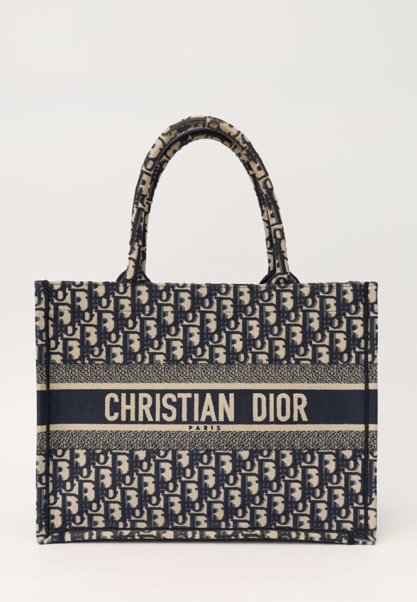 Dior Book Tote