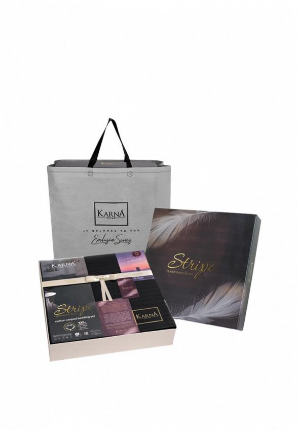 Постельное белье Евро Karna