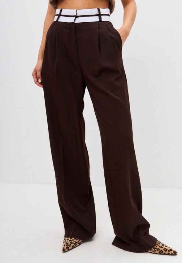 Брюки Must Have Basis