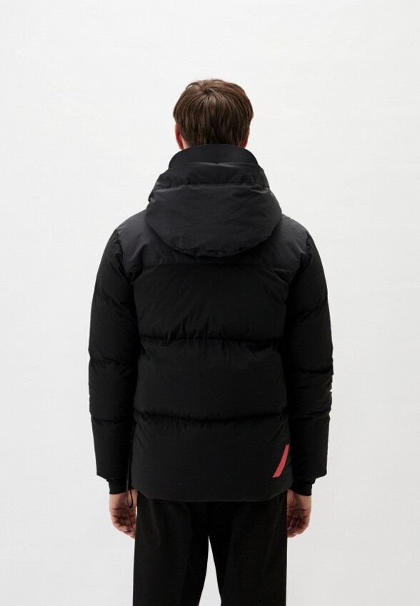 Пуховик After Label