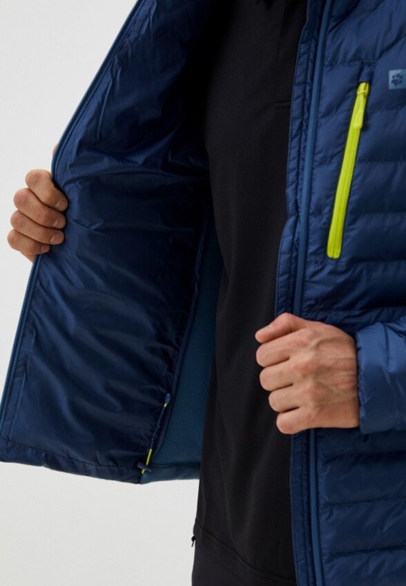 Куртка утепленная Jack Wolfskin