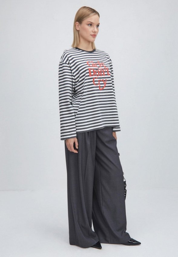 Лонгслив Top Top