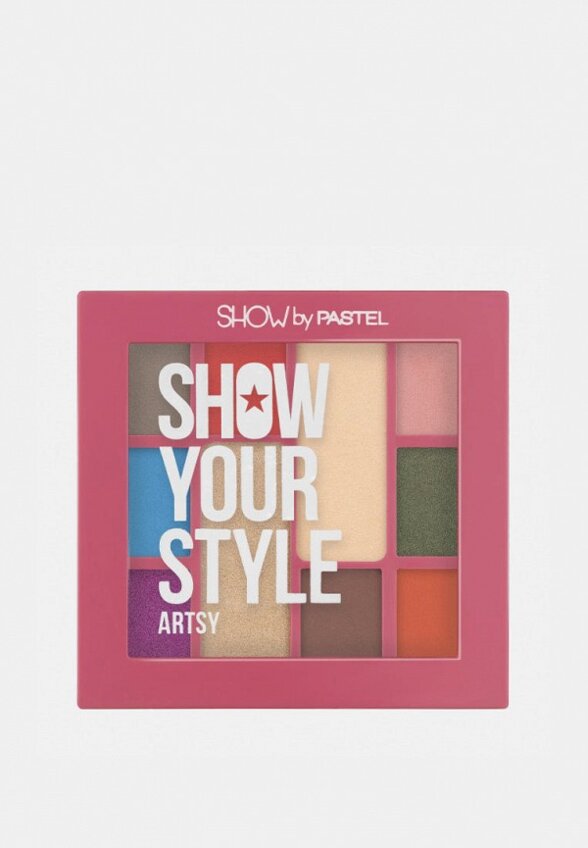 Палетка для глаз Pastel