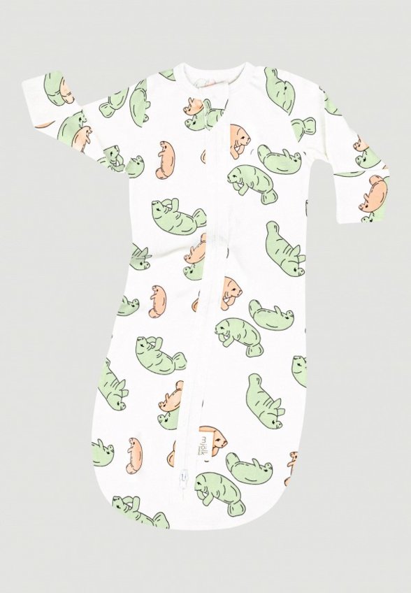 Конверт Mjolk