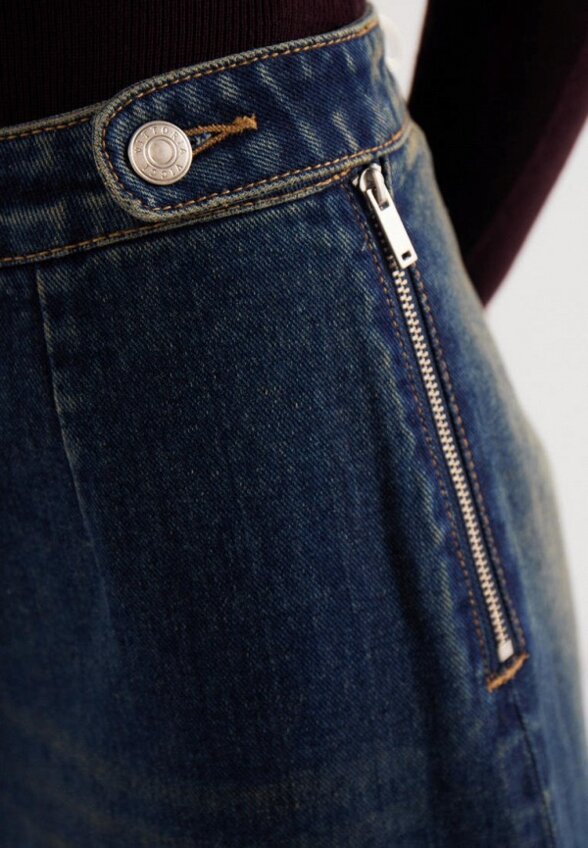 Юбка джинсовая Vittoria Vicci