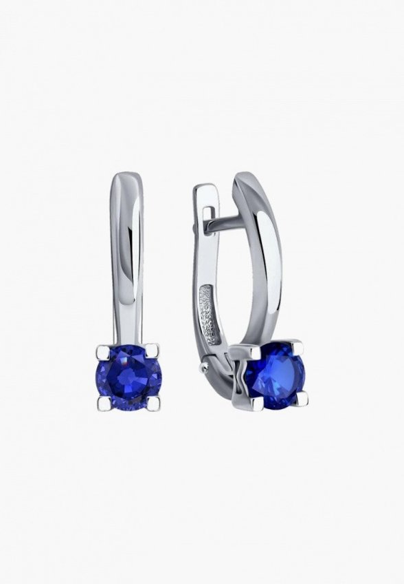 Серьги Sokolov