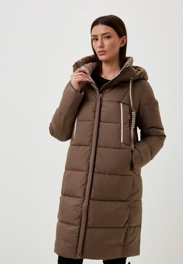 Пуховик Снежная Королева