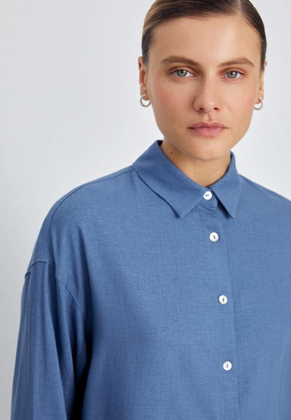 Блуза Finn Flare