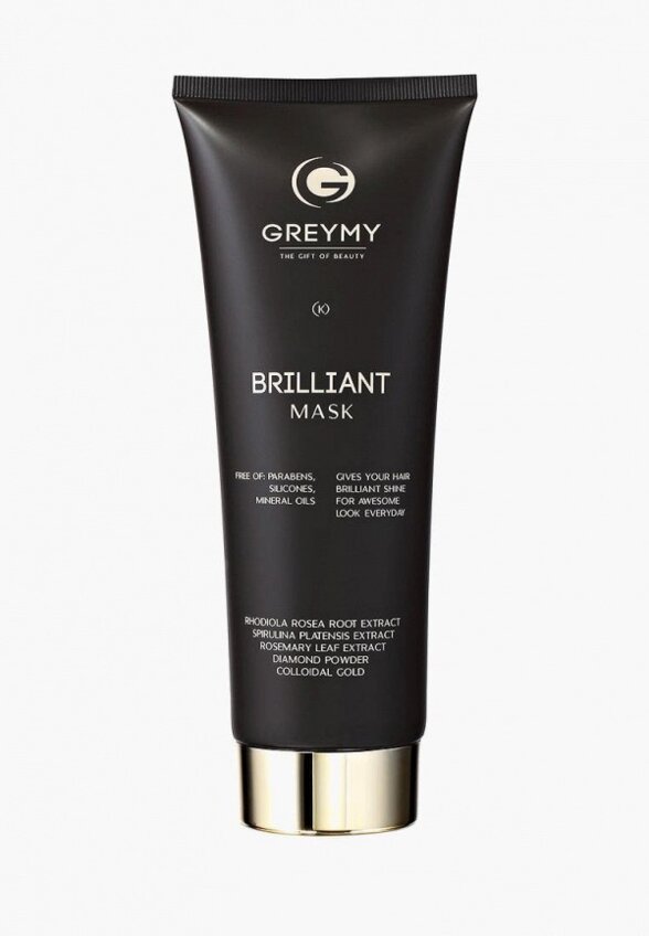 Маска для волос Greymy