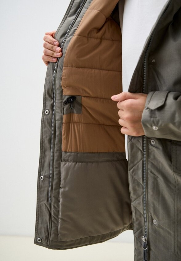 Парка Craghoppers