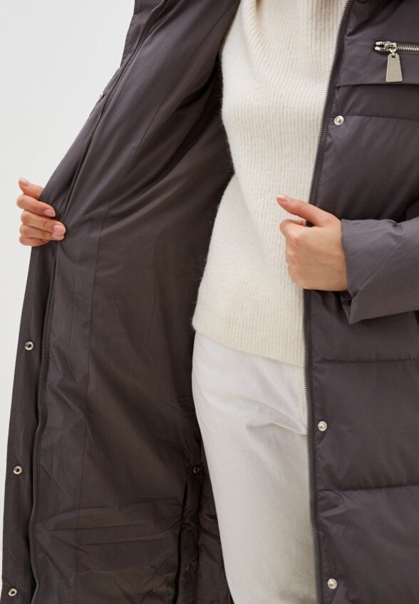 Пуховик Winterra