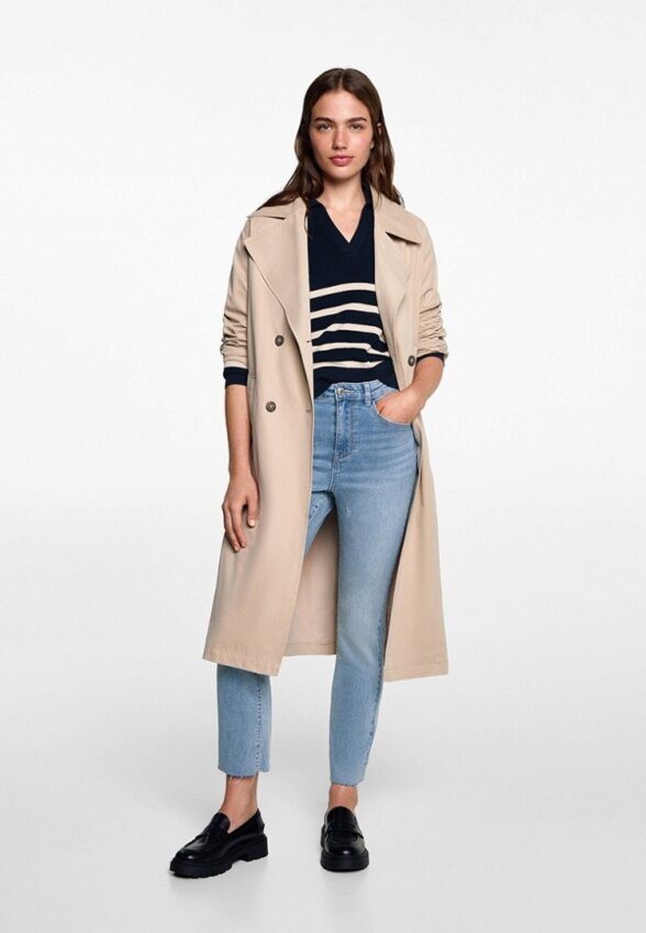 Джинсы Mango Teen