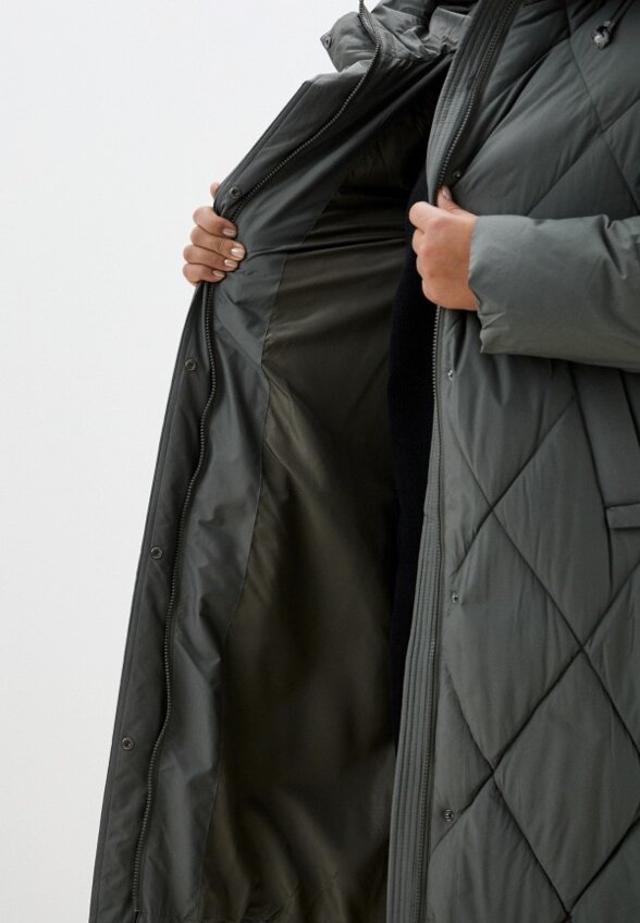 Куртка стеганая Ogmando