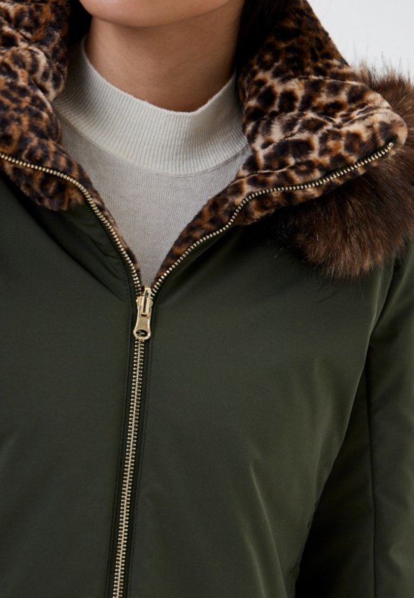 Куртка утепленная Punt Roma