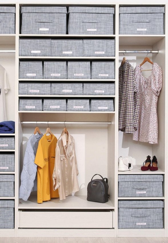 Ящик для хранения Casy Home