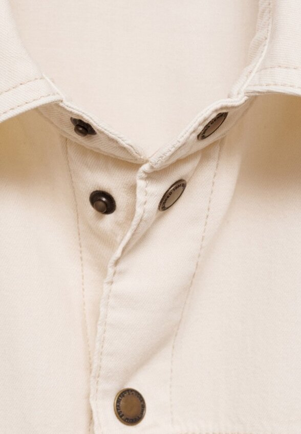 Рубашка джинсовая Mango