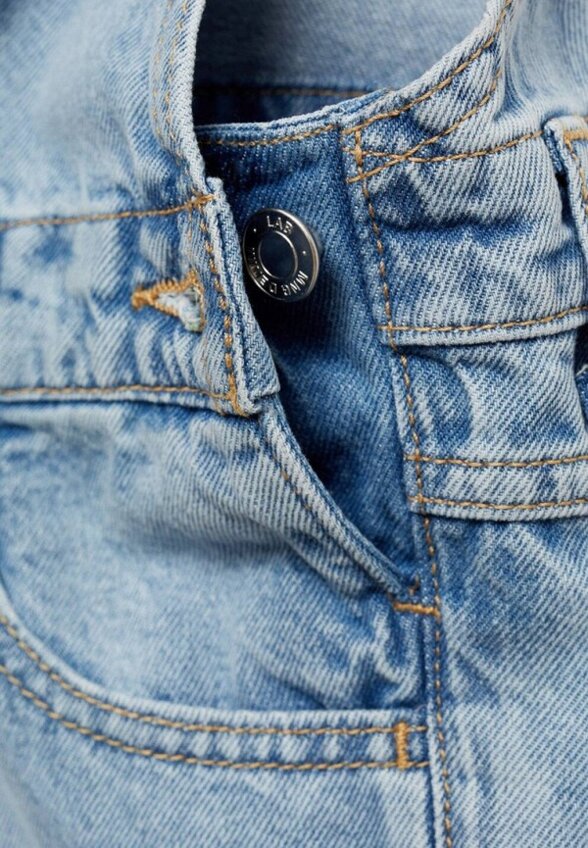 Комбинезон джинсовый Mango Kids