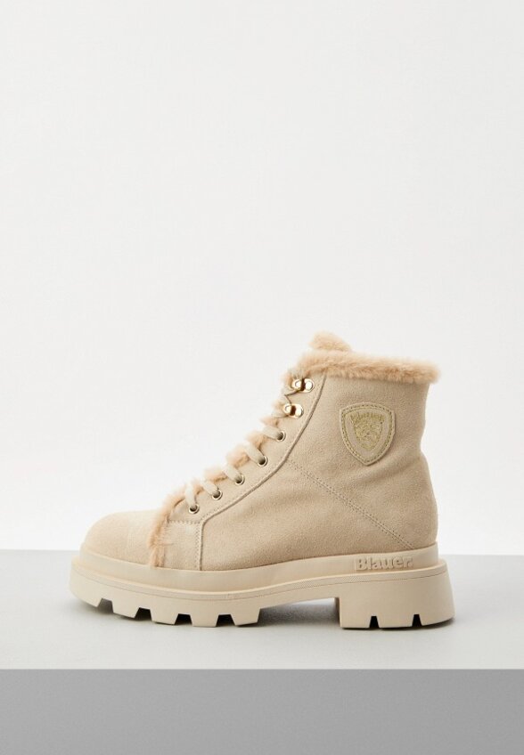 Ботинки Blauer