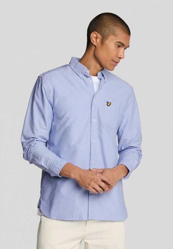 Рубашка Lyle & Scott