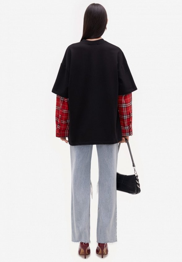 Лонгслив Top Top